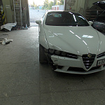 Ремонт Alfa Romeo в Волгограде