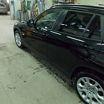 Покраска BMW X1 Волгоград
